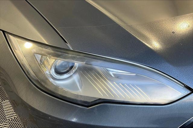 2013 Tesla Model S Performance