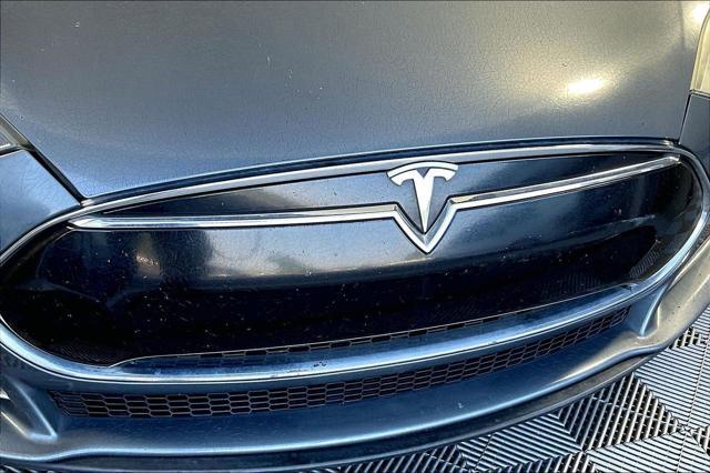 2013 Tesla Model S Performance