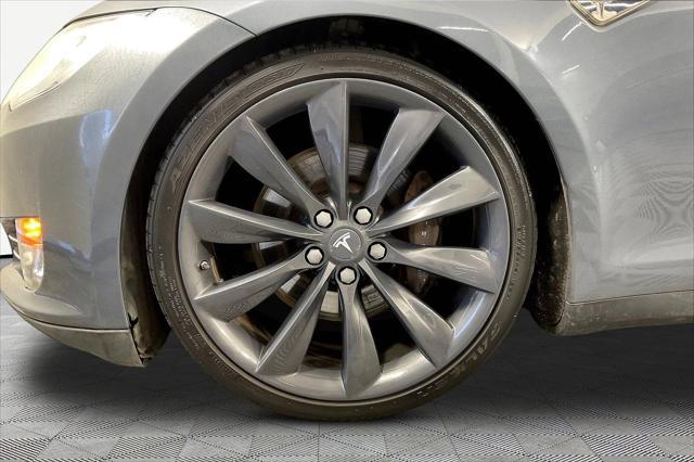 2013 Tesla Model S Performance