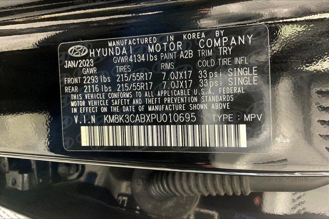 2023 Hyundai Kona SEL