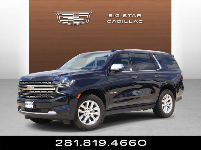 2024 Chevrolet Tahoe 4WD Premier for sale in Friendswood, TX