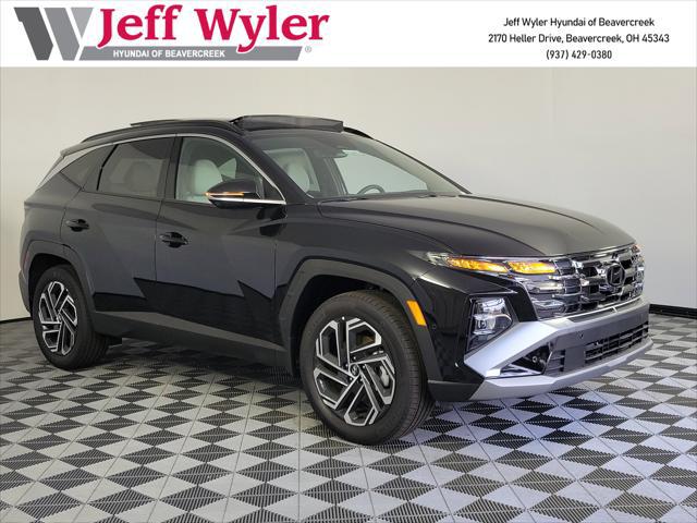 2026 Hyundai Tucson Hybrid Limited for sale in BEAVERCREEK, OH