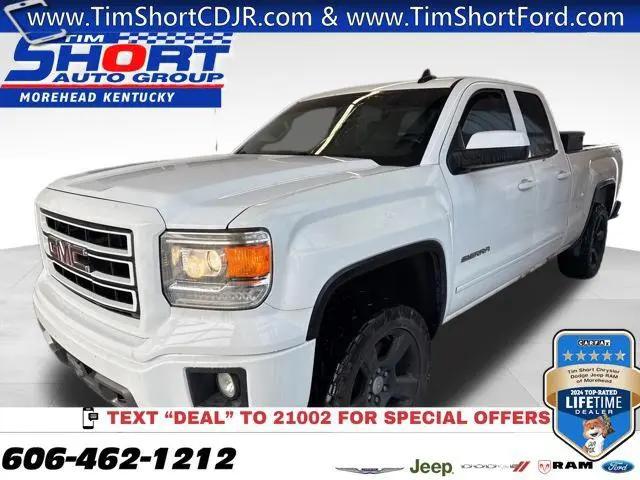 2015 GMC Sierra 1500 Base for sale in Morehead, KY