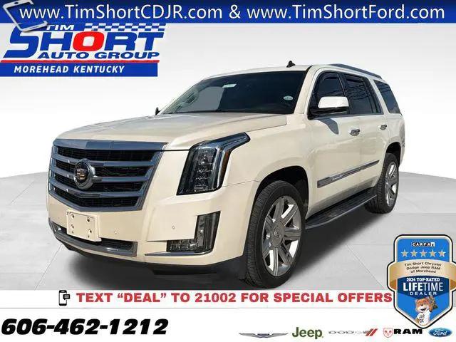 2015 Cadillac Escalade Luxury for sale in Morehead, KY