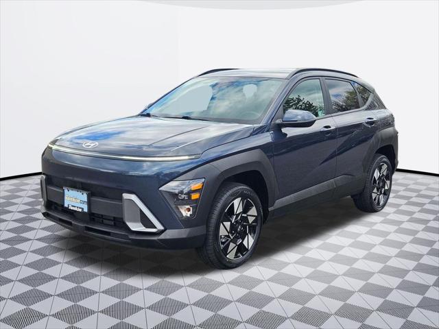 2025 Hyundai Kona SEL Convenience