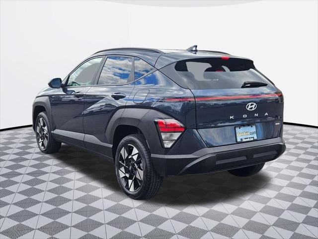 2025 Hyundai Kona SEL Convenience
