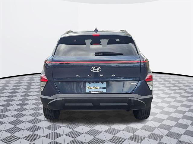 2025 Hyundai Kona SEL Convenience