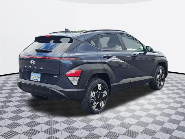2025 Hyundai Kona SEL Convenience