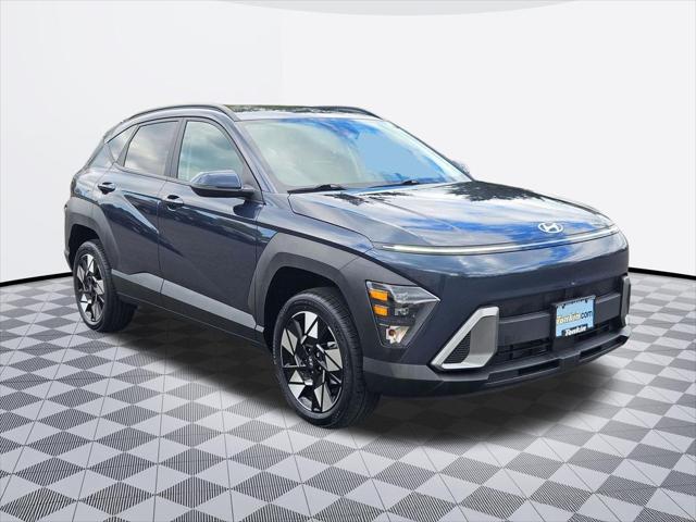 2025 Hyundai Kona SEL Convenience
