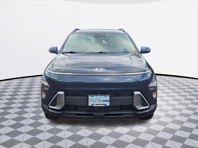 2025 Hyundai Kona SEL Convenience