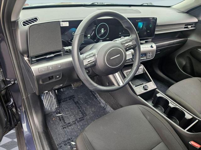 2025 Hyundai Kona SEL Convenience