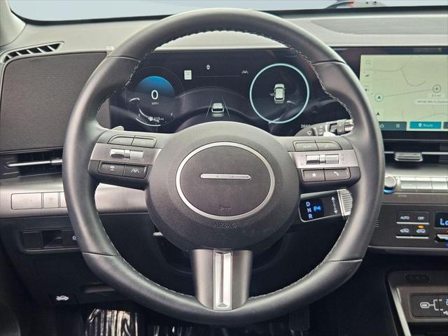 2025 Hyundai Kona SEL Convenience