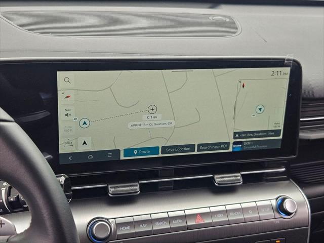 2025 Hyundai Kona SEL Convenience
