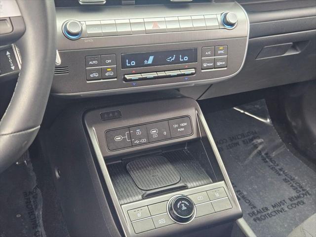 2025 Hyundai Kona SEL Convenience