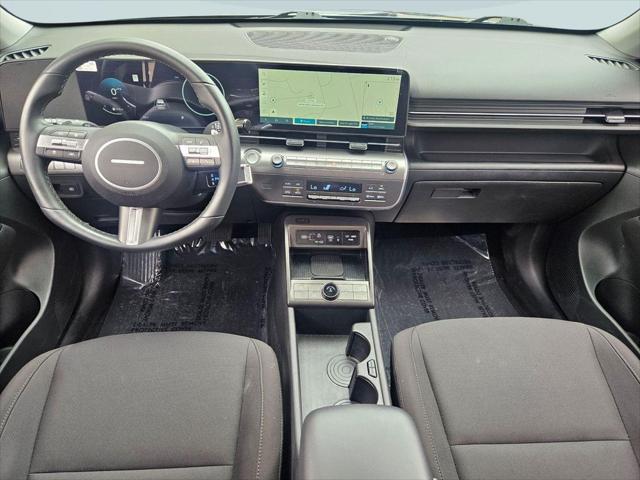 2025 Hyundai Kona SEL Convenience