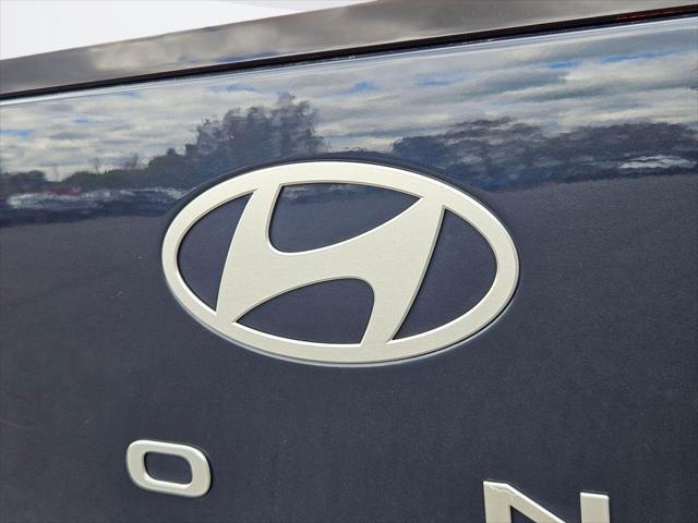 2025 Hyundai Kona SEL Convenience