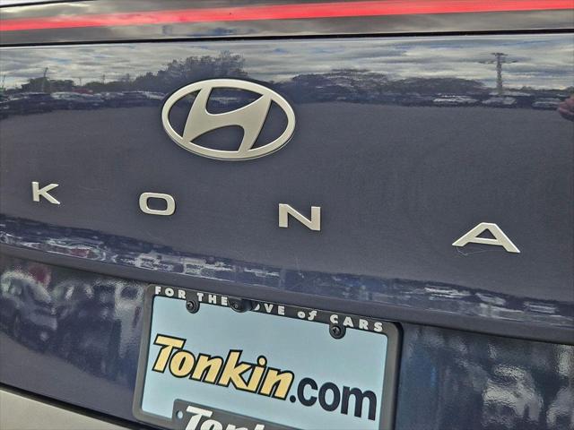 2025 Hyundai Kona SEL Convenience