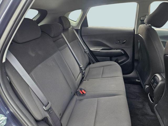2025 Hyundai Kona SEL Convenience