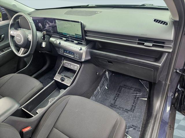 2025 Hyundai Kona SEL Convenience