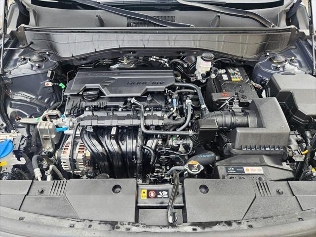 2025 Hyundai Kona SEL Convenience
