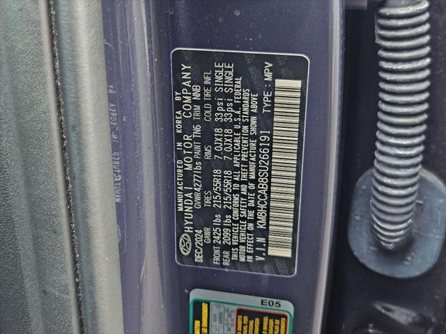 2025 Hyundai Kona SEL Convenience