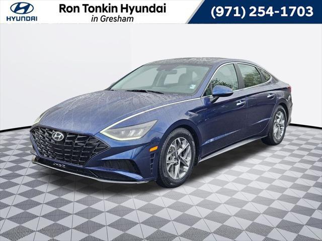 2020 Hyundai Sonata SEL for sale in GRESHAM, OR