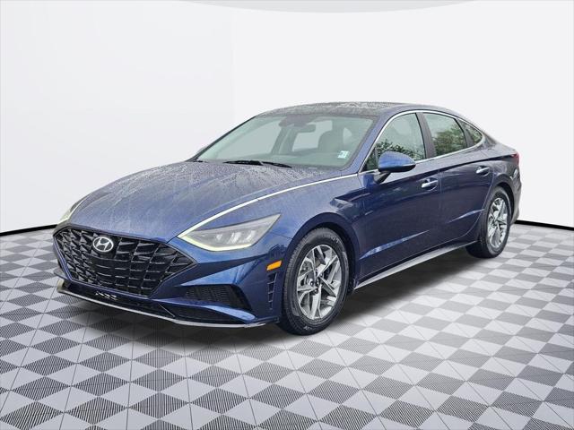 2020 Hyundai Sonata SEL