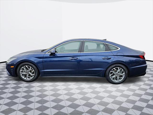 2020 Hyundai Sonata SEL
