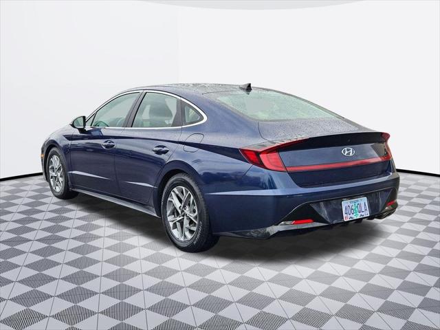 2020 Hyundai Sonata SEL