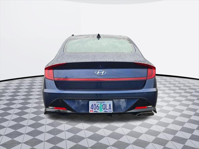 2020 Hyundai Sonata SEL