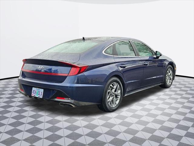 2020 Hyundai Sonata SEL