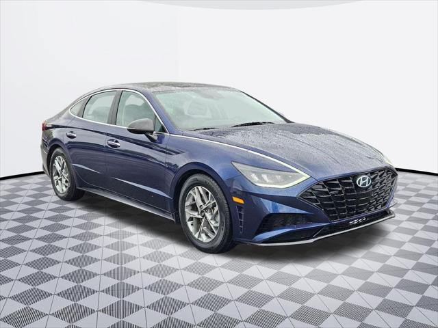 2020 Hyundai Sonata SEL