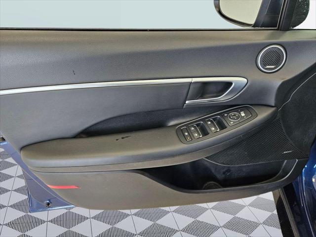 2020 Hyundai Sonata SEL