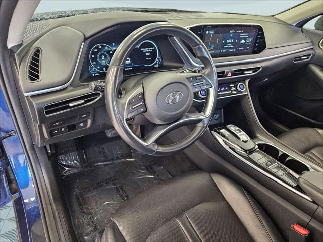 2020 Hyundai Sonata SEL