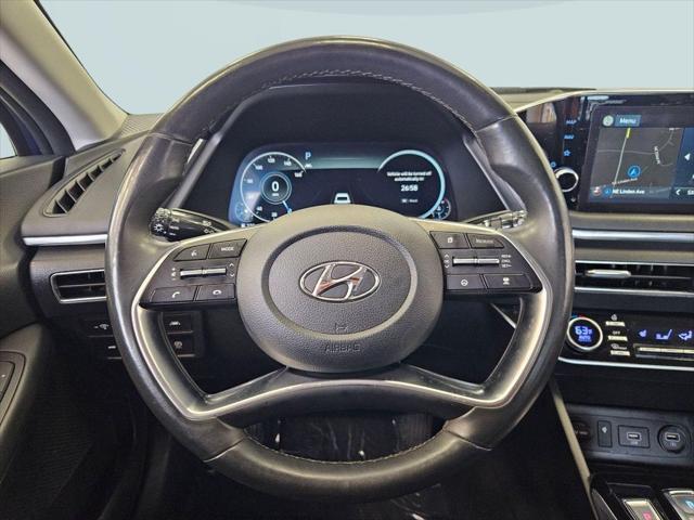 2020 Hyundai Sonata SEL