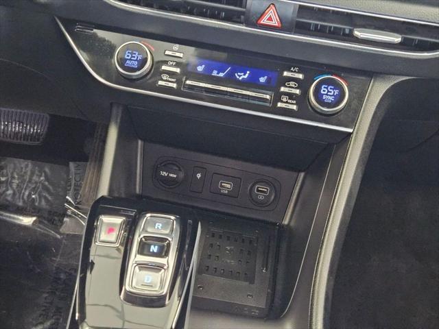 2020 Hyundai Sonata SEL