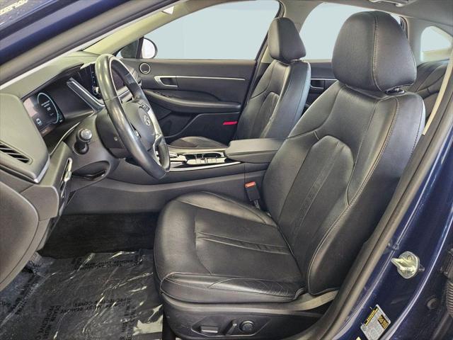 2020 Hyundai Sonata SEL