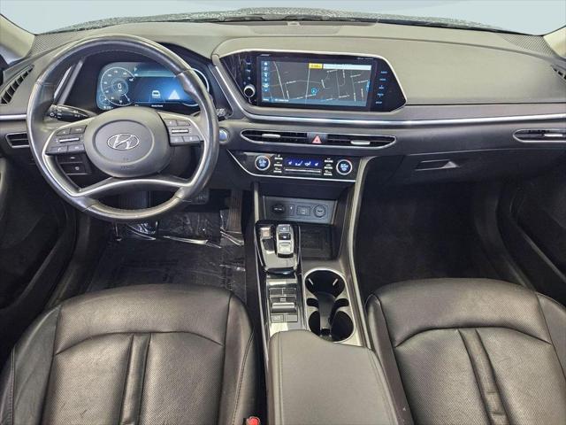 2020 Hyundai Sonata SEL