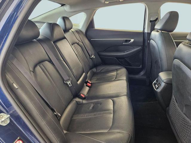 2020 Hyundai Sonata SEL