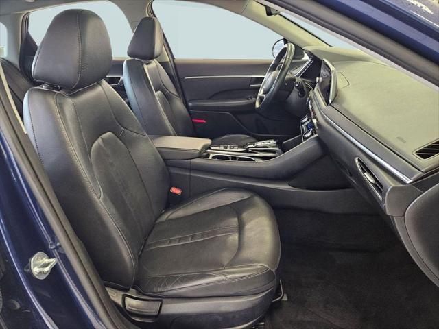 2020 Hyundai Sonata SEL