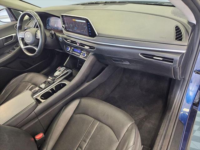 2020 Hyundai Sonata SEL