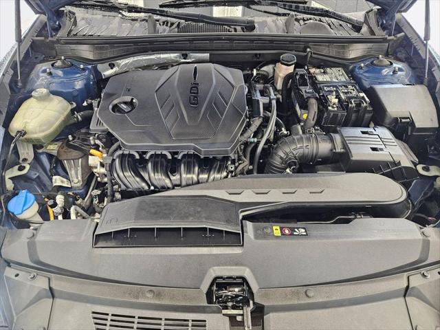 2020 Hyundai Sonata SEL
