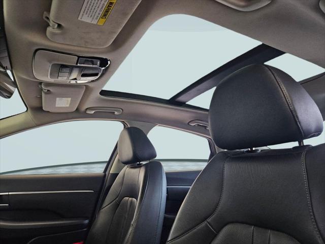 2020 Hyundai Sonata SEL