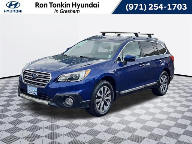2017 Subaru Outback 2.5i Touring for sale in GRESHAM, OR