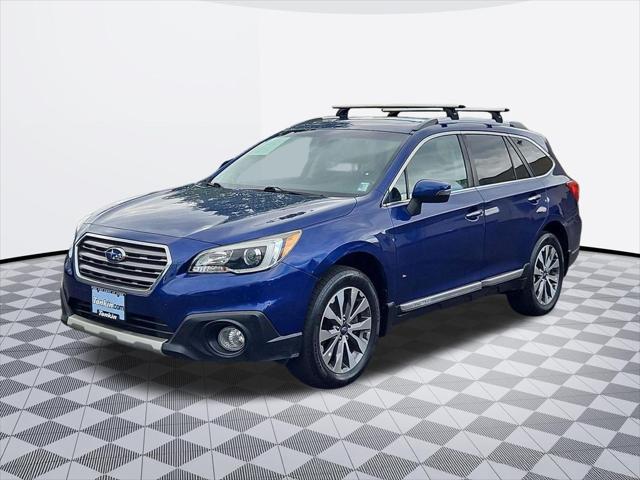 2017 Subaru Outback 2.5i Touring