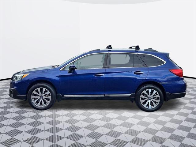 2017 Subaru Outback 2.5i Touring