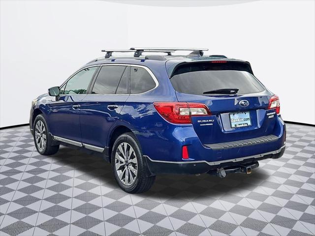 2017 Subaru Outback 2.5i Touring