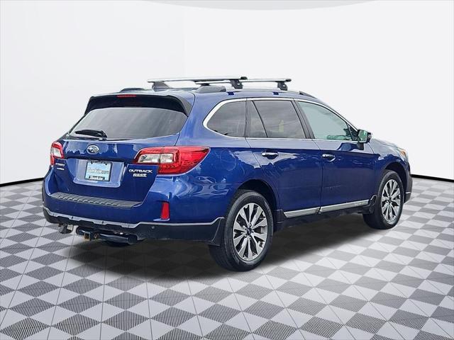 2017 Subaru Outback 2.5i Touring