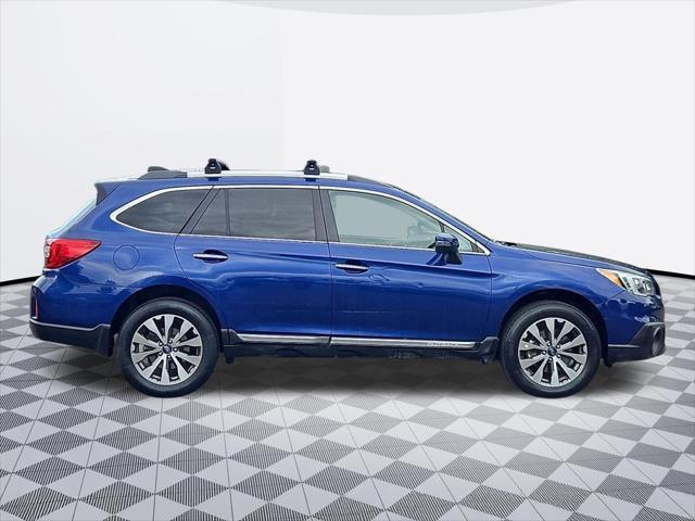 2017 Subaru Outback 2.5i Touring