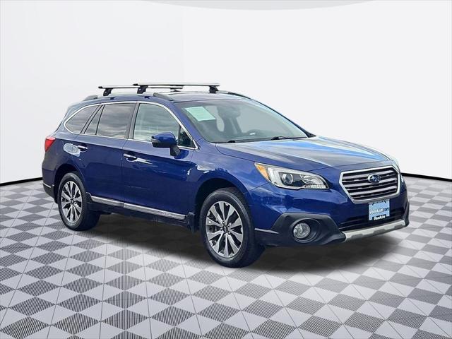 2017 Subaru Outback 2.5i Touring